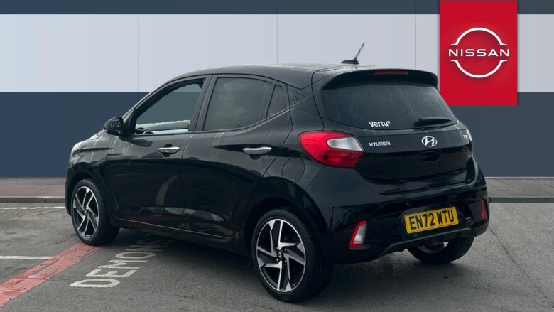 Hyundai i10 1.2 MPi Premium 5dr Petrol Hatchback